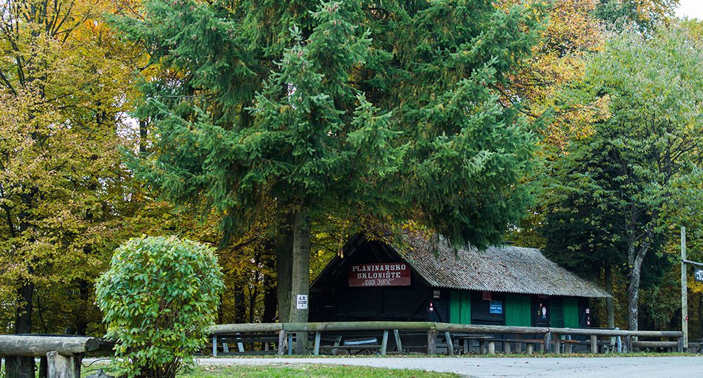 Planinarski dom Rudi Jurić