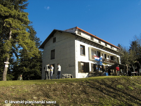 Planinarski dom Filićev dom