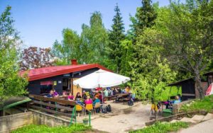 Planinarski dom Maks Plotnikov