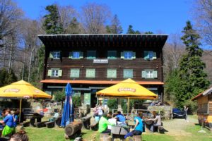 Planinarski dom Runolist