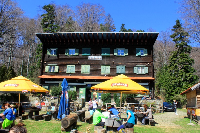 Planinarski dom Runolist