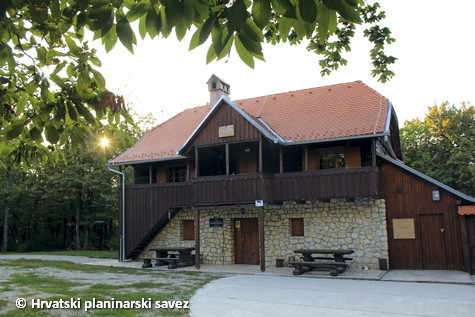 Planinarski dom Matija Filjak