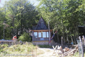 Planinarski dom Prpa